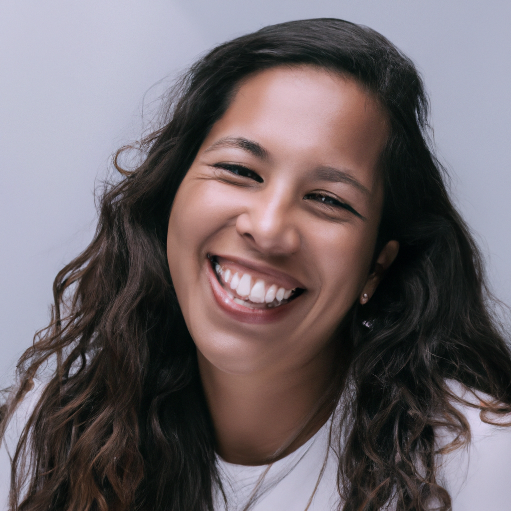 Lucía, especialista en performance