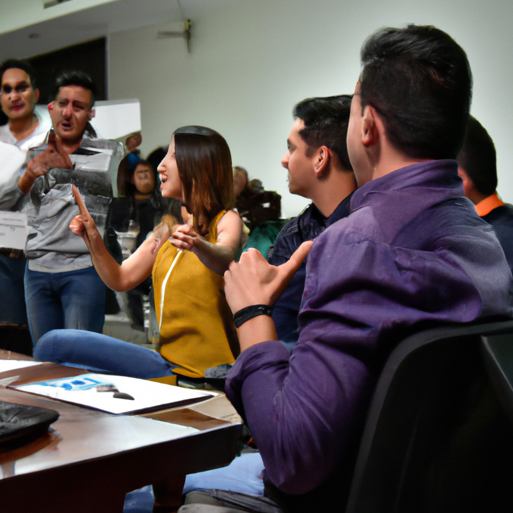 Sesión de mentoría en vivo